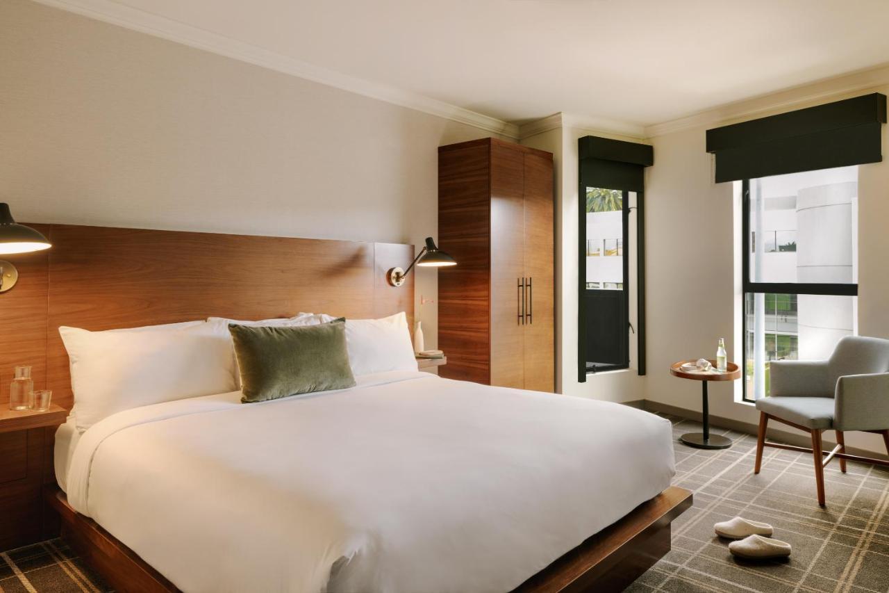 Found Hotel, Santa Monica Los Angeles Ngoại thất bức ảnh