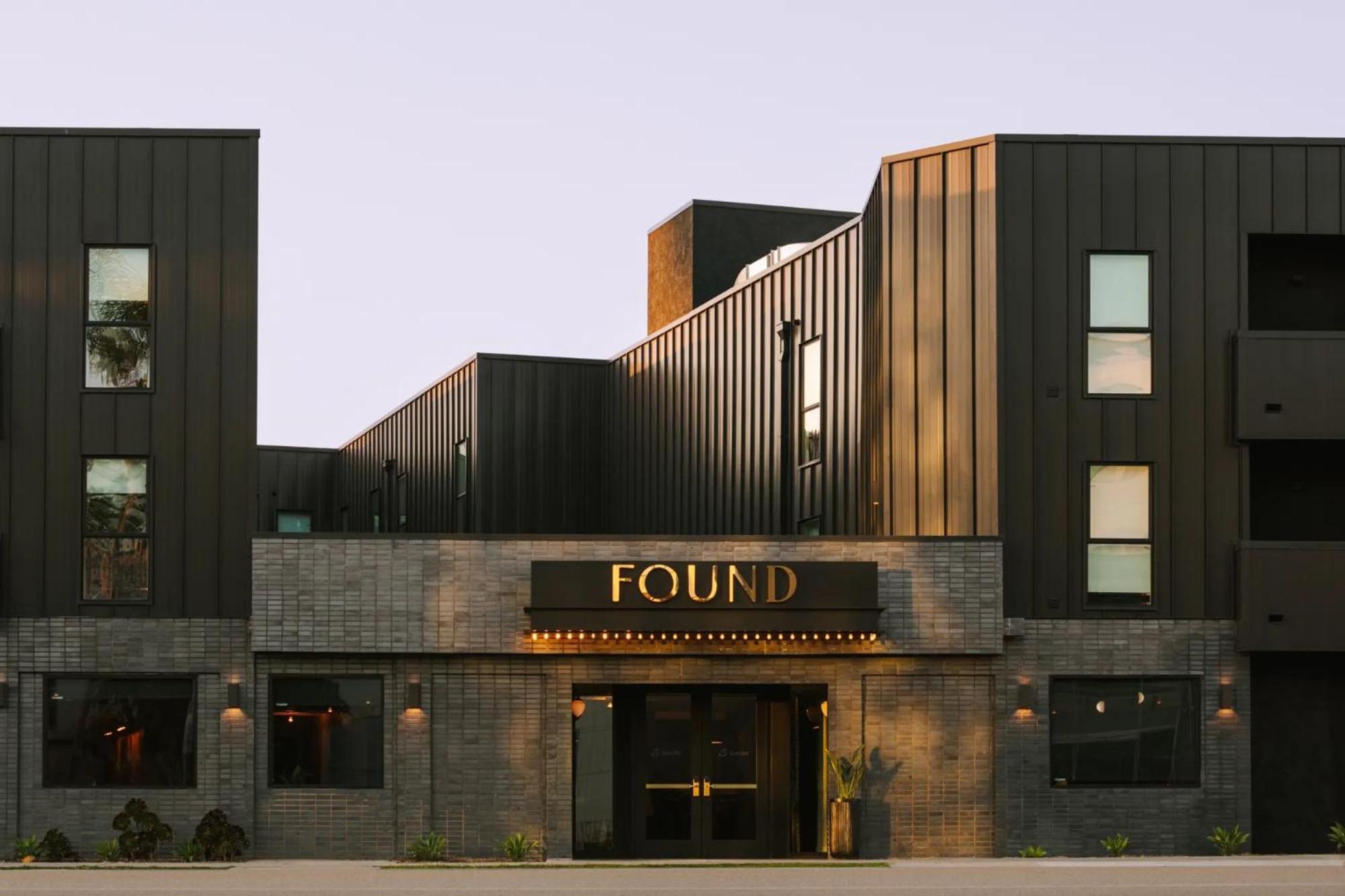 Found Hotel, Santa Monica Los Angeles Ngoại thất bức ảnh