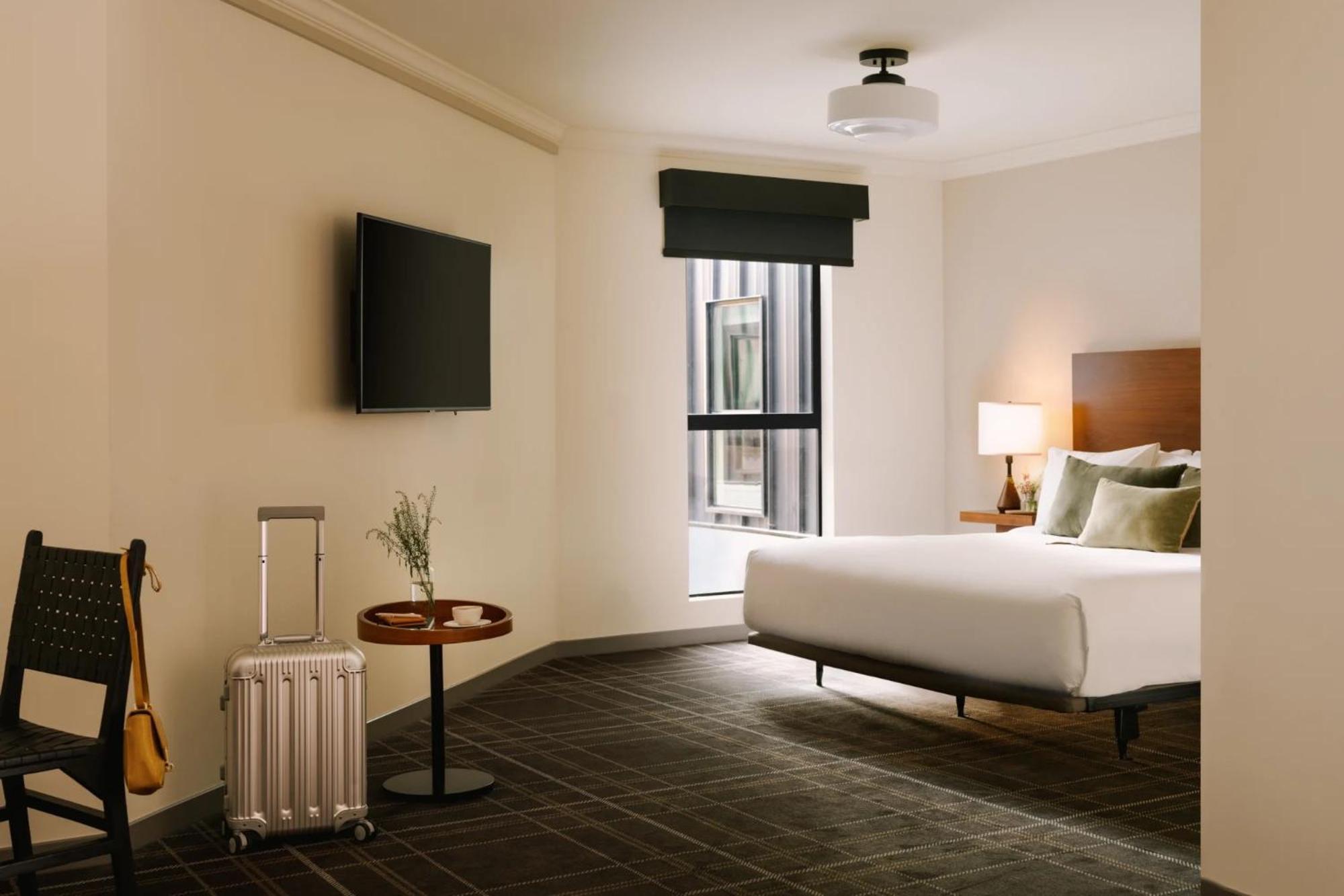 Found Hotel, Santa Monica Los Angeles Ngoại thất bức ảnh