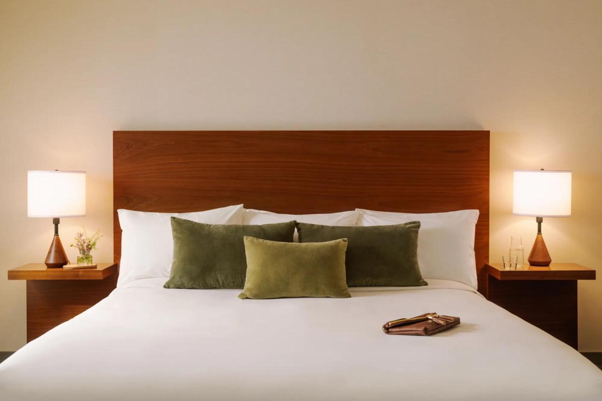 Found Hotel, Santa Monica Los Angeles Ngoại thất bức ảnh
