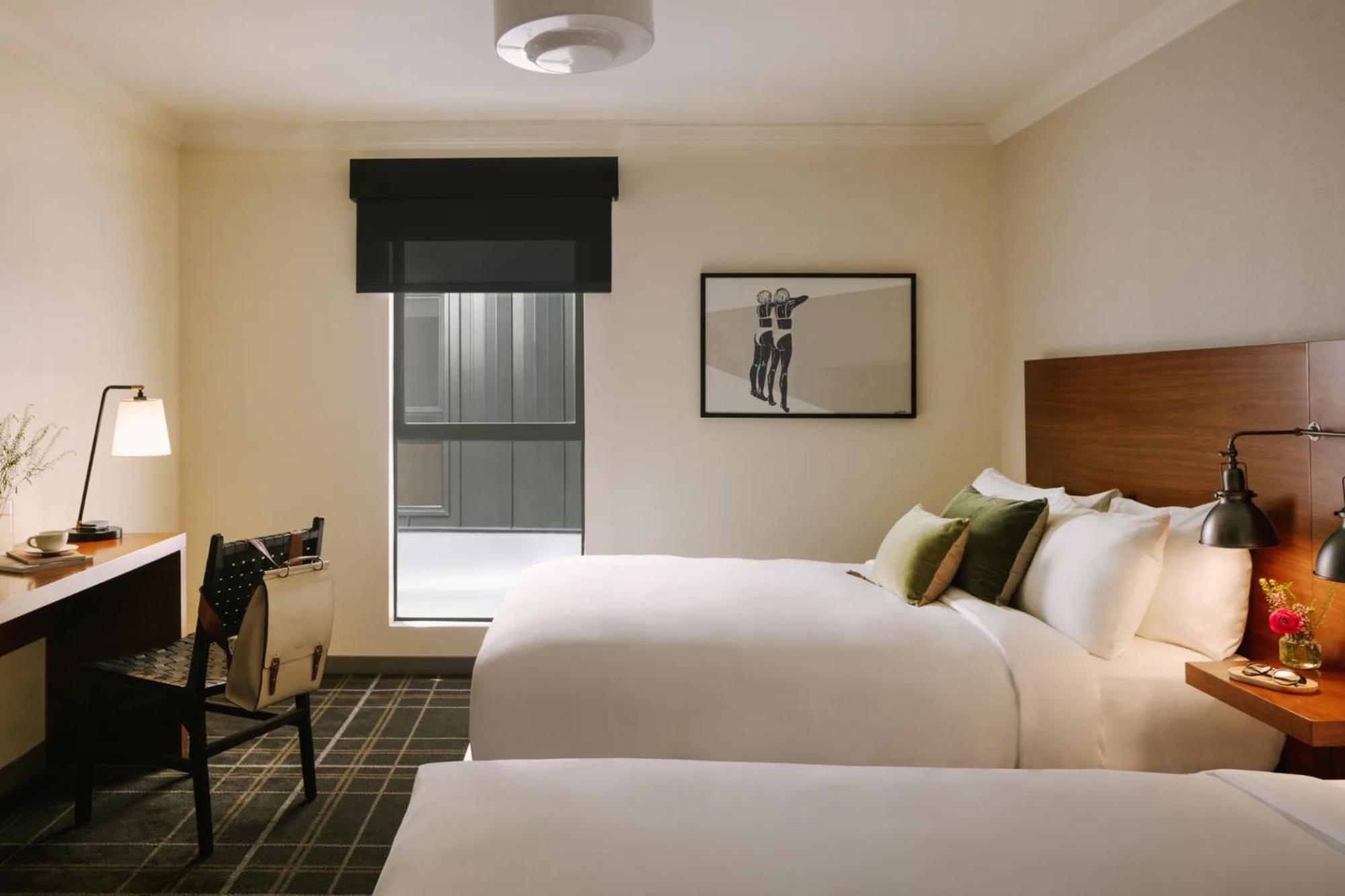 Found Hotel, Santa Monica Los Angeles Ngoại thất bức ảnh
