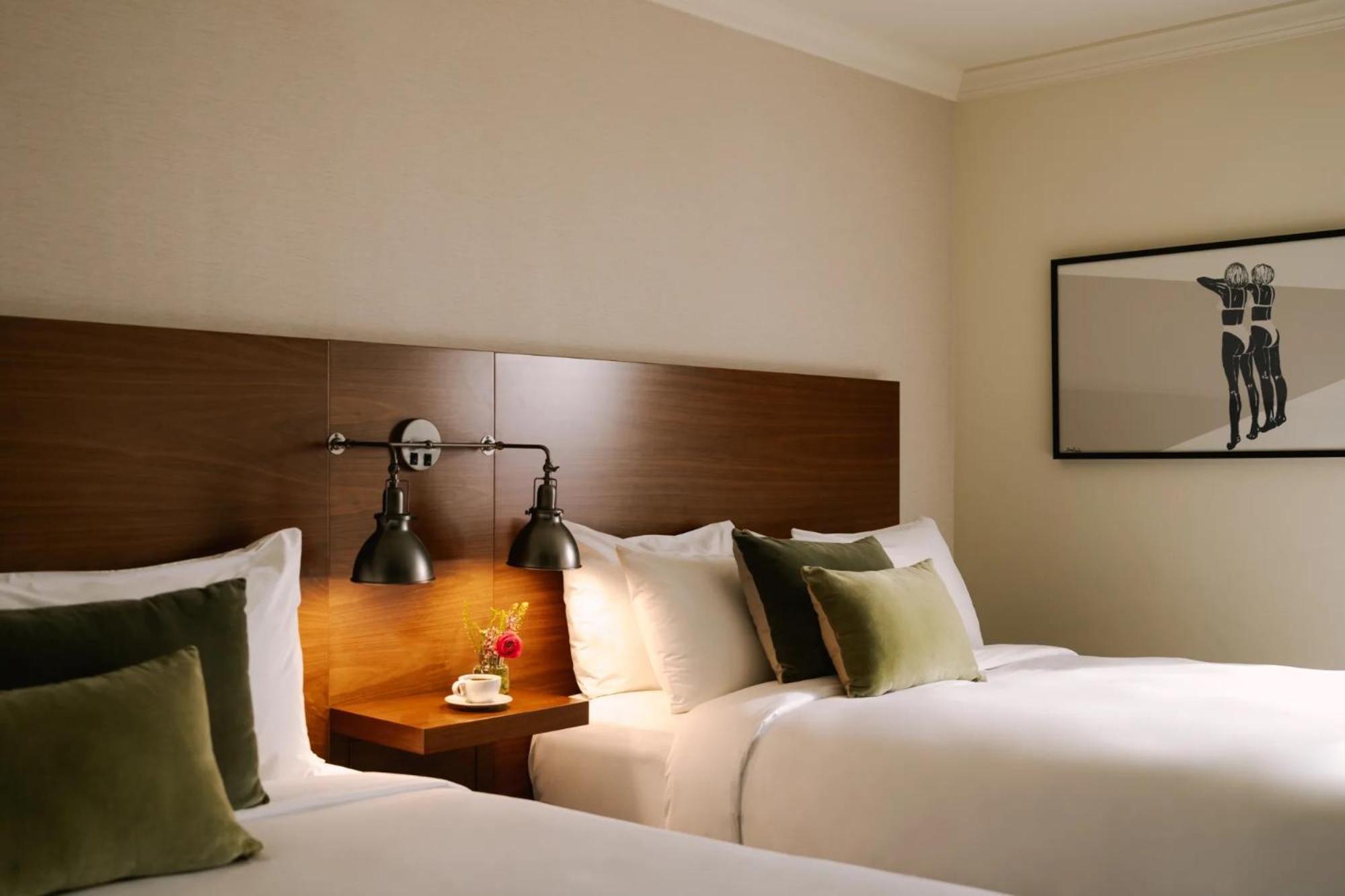 Found Hotel, Santa Monica Los Angeles Ngoại thất bức ảnh