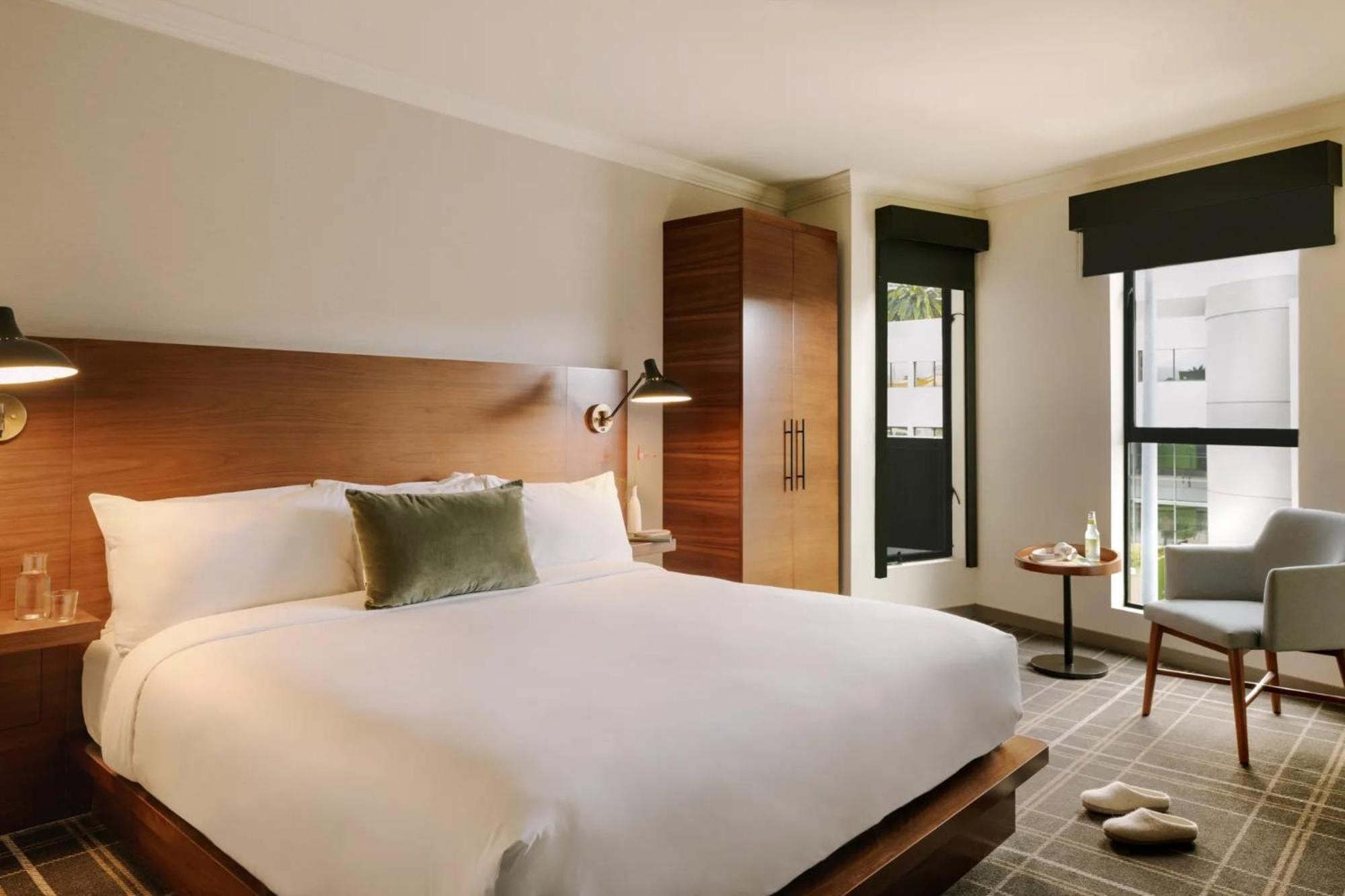 Found Hotel, Santa Monica Los Angeles Ngoại thất bức ảnh
