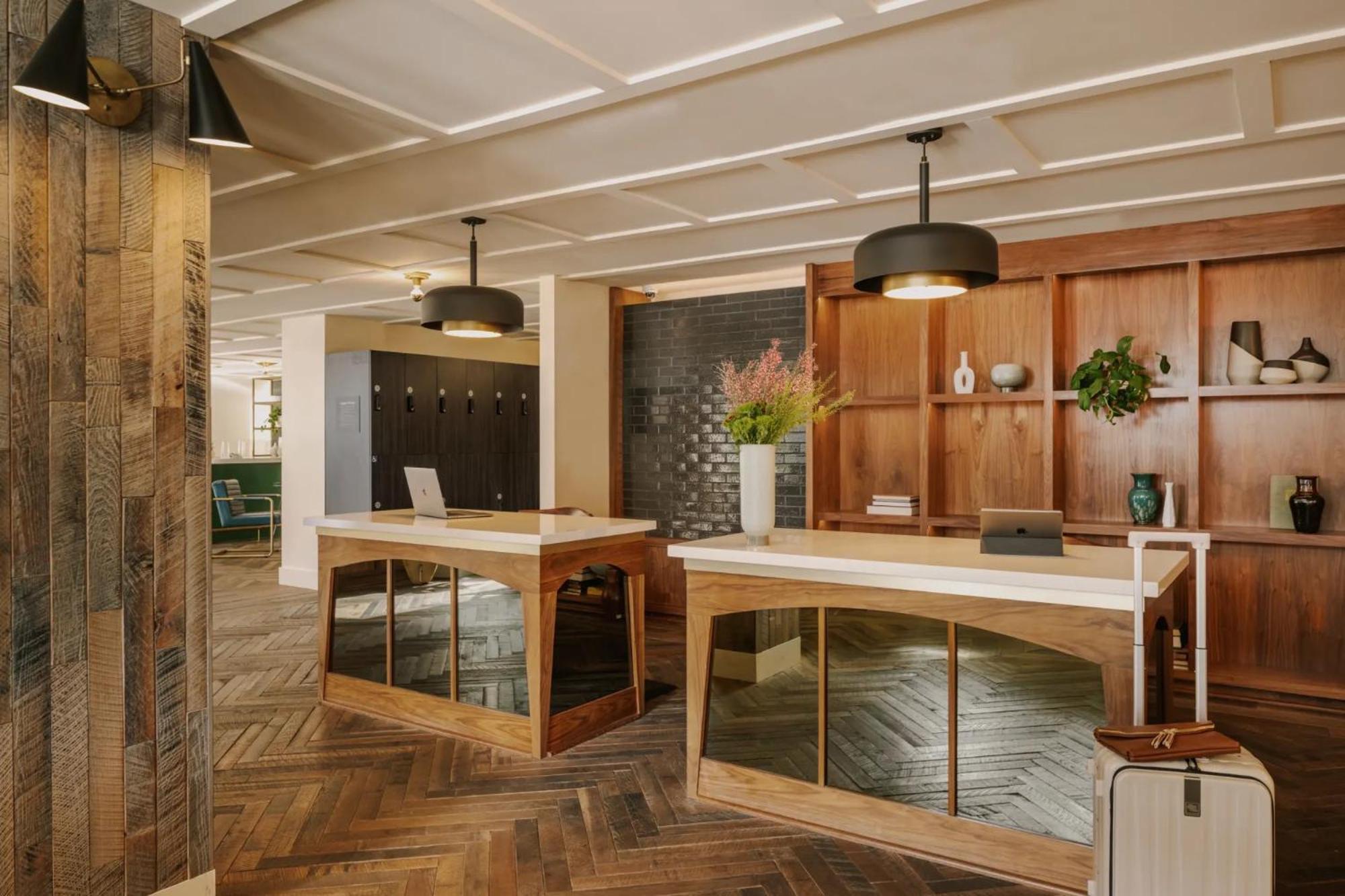 Found Hotel, Santa Monica Los Angeles Ngoại thất bức ảnh
