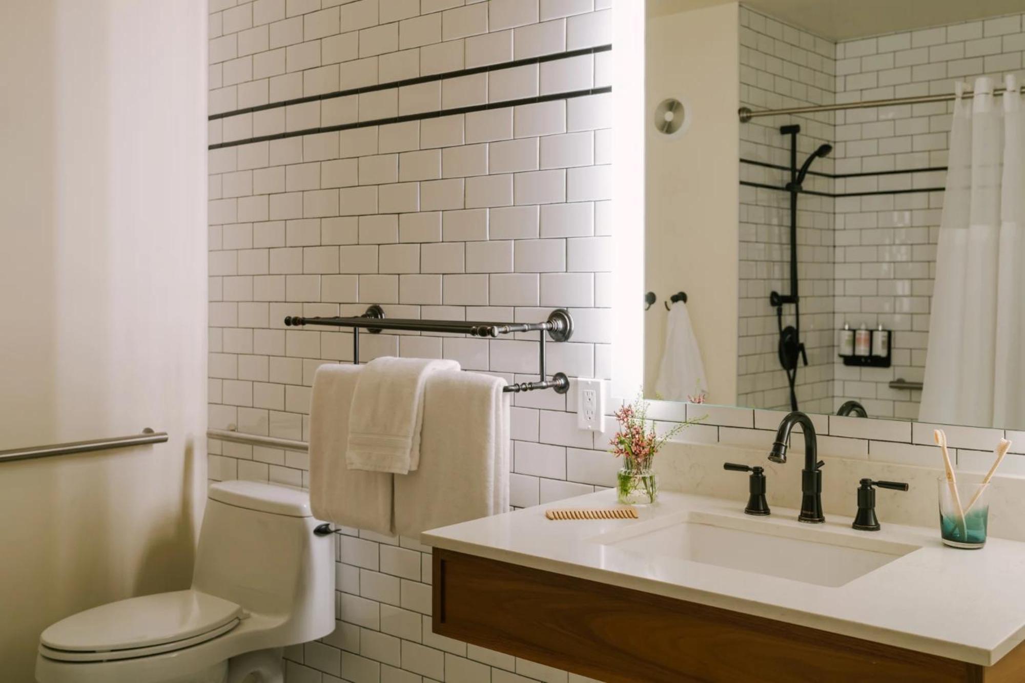 Found Hotel, Santa Monica Los Angeles Ngoại thất bức ảnh