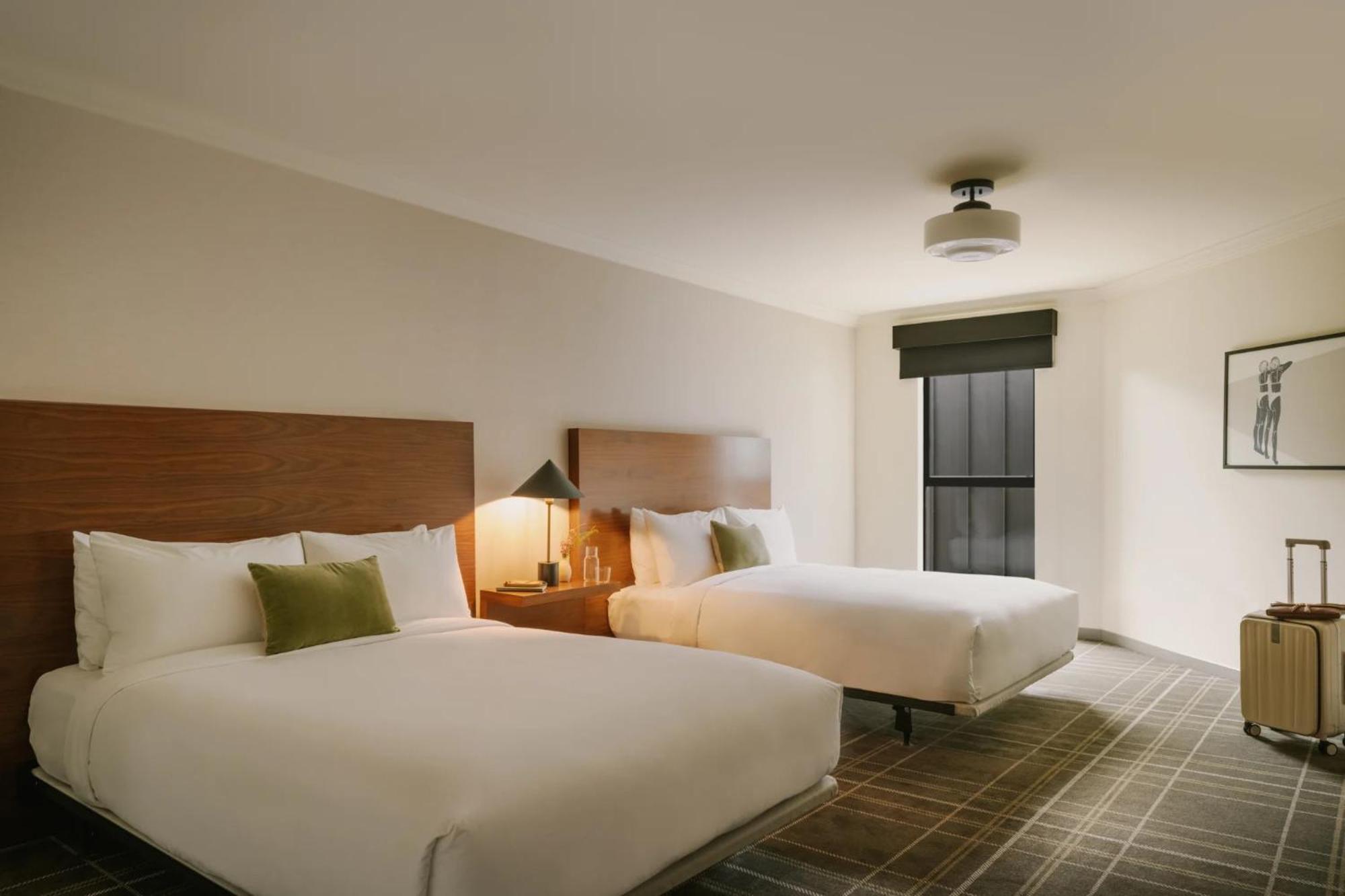 Found Hotel, Santa Monica Los Angeles Ngoại thất bức ảnh