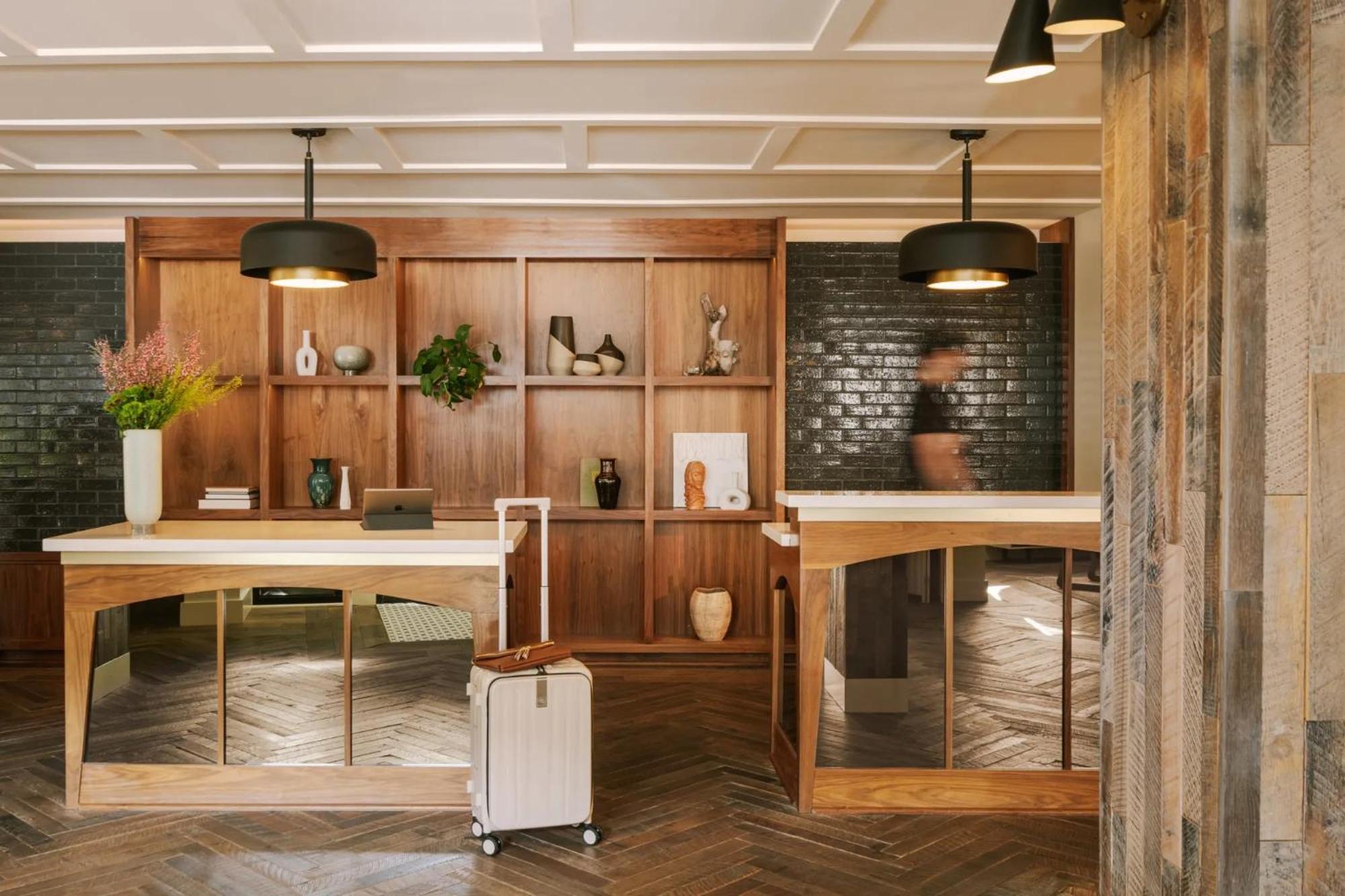 Found Hotel, Santa Monica Los Angeles Ngoại thất bức ảnh