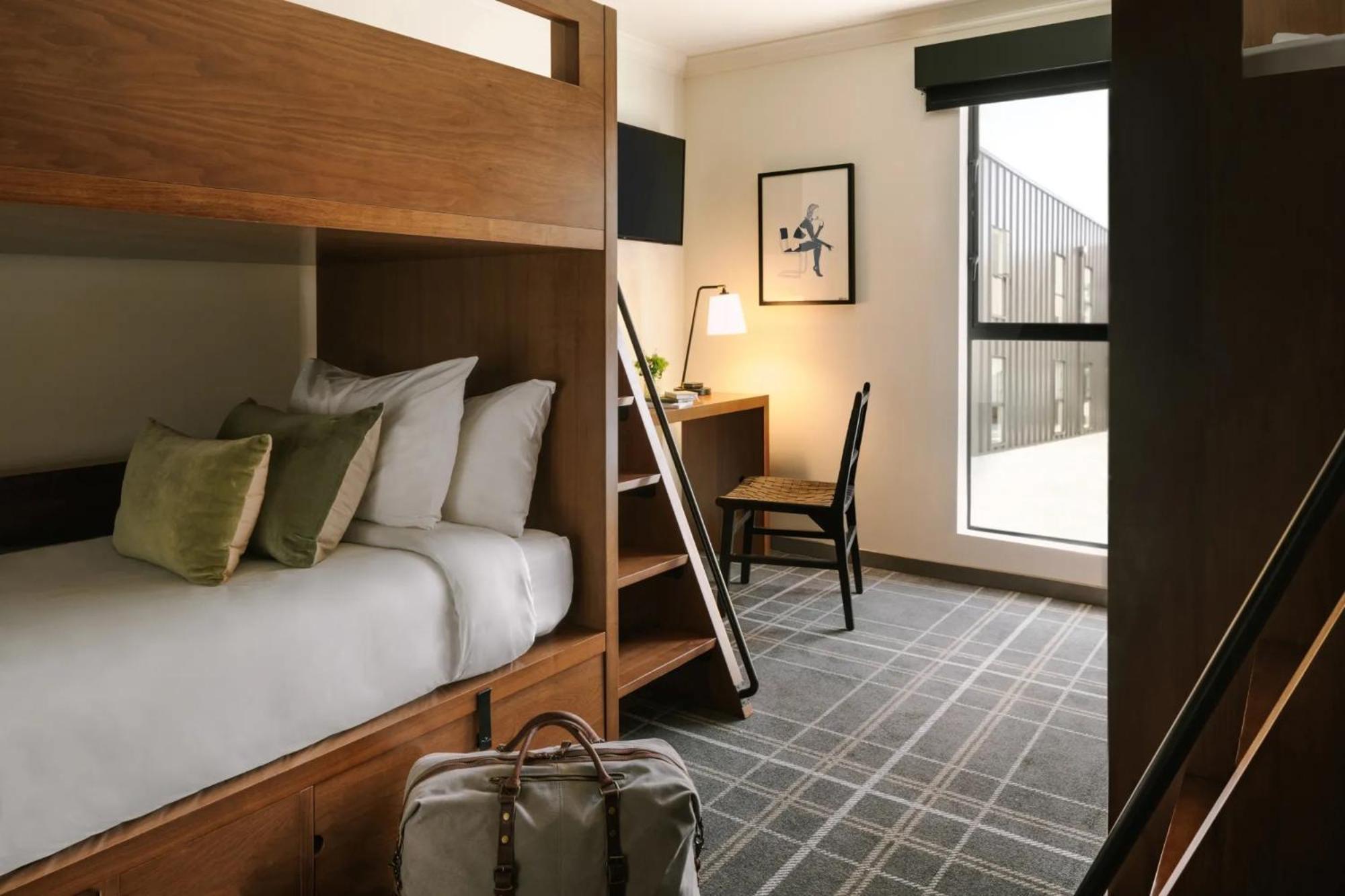 Found Hotel, Santa Monica Los Angeles Ngoại thất bức ảnh