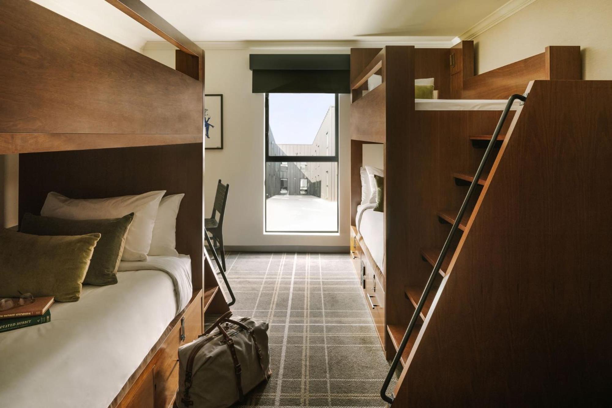 Found Hotel, Santa Monica Los Angeles Ngoại thất bức ảnh