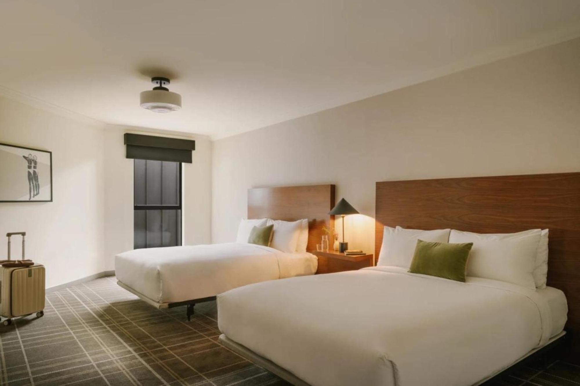 Found Hotel, Santa Monica Los Angeles Ngoại thất bức ảnh