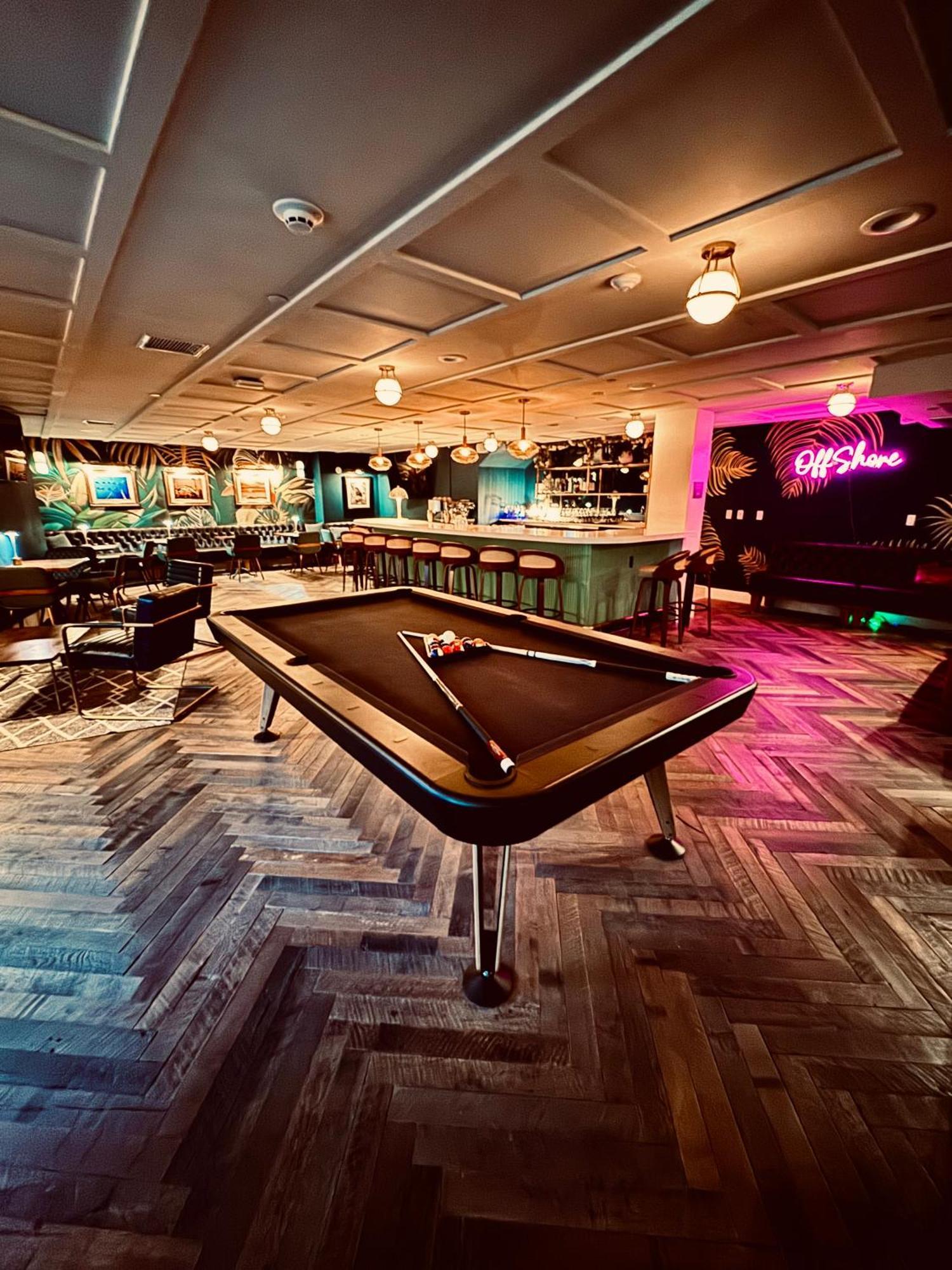 Found Hotel, Santa Monica Los Angeles Ngoại thất bức ảnh